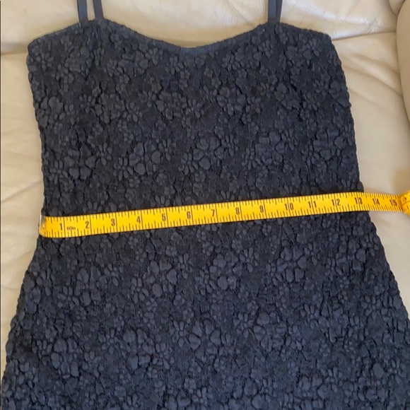 Women’s black cocktail dress size 6 - Picture 7 of 7